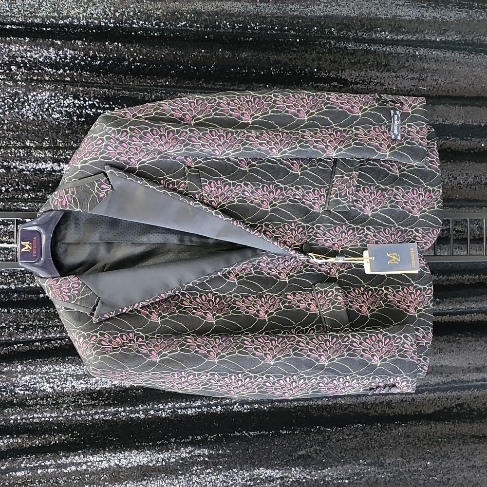 Fashion Tuxedo Jacket